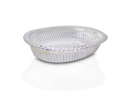 Multipurpose Design Oval Gift Tray simple and Stylish Tray for Serving, Gifting, and Home D?cor