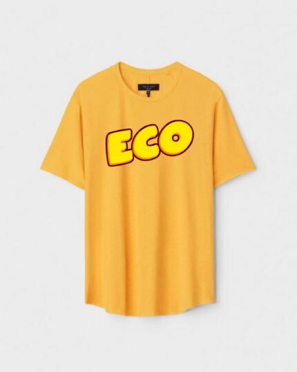 Unisex Designer Premium Quality Printed T-Shirt For Boys And Girls :: Cloth type : Cotton - Colour :: Yellow